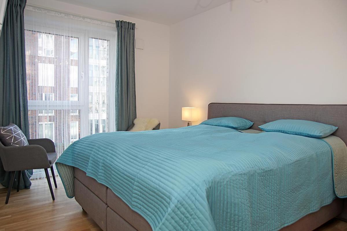 Apartment Haus Yachthafen 4 Cuxhaven
