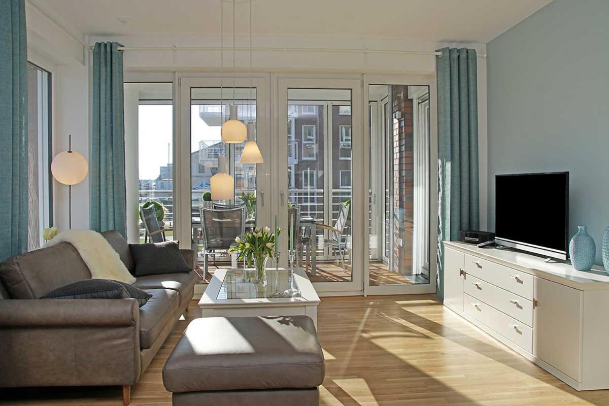 Haus Yachthafen 4 Apartment *